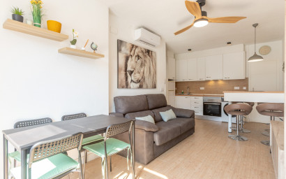 Herverkoop - Bungalow -
Torrevieja - Lago Jardin