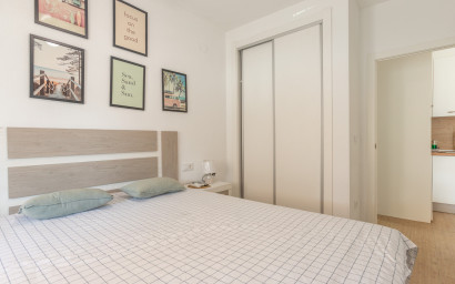 Herverkoop - Bungalow -
Torrevieja - Lago Jardin