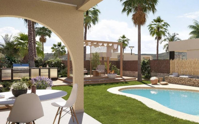 Nouvelle construction - Villa -
Banos y Mendigo - Altaona Golf