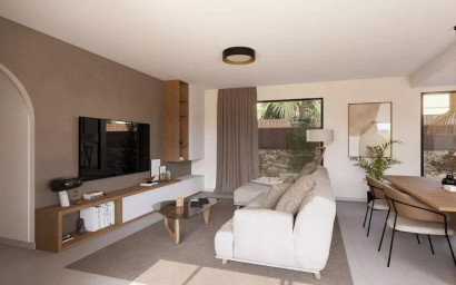 Nouvelle construction - Villa -
Banos y Mendigo - Altaona Golf