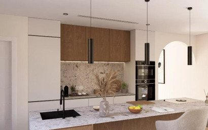 Nouvelle construction - Villa -
Banos y Mendigo - Altaona Golf