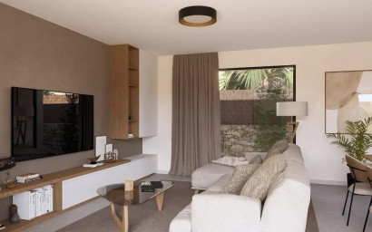 Nouvelle construction - Villa -
Banos y Mendigo - Altaona Golf