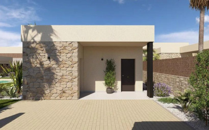 Nouvelle construction - Villa -
Banos y Mendigo - Altaona Golf