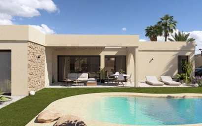 Nouvelle construction - Villa -
Banos y Mendigo - Altaona Golf