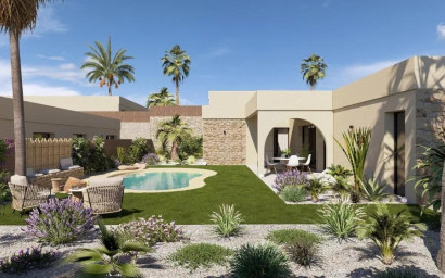Nouvelle construction - Villa -
Banos y Mendigo - Altaona Golf