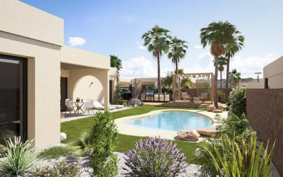Nouvelle construction - Villa -
Banos y Mendigo - Altaona Golf