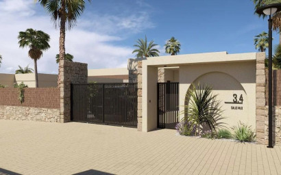 Nouvelle construction - Villa -
Banos y Mendigo - Altaona Golf