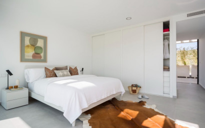 Nouvelle construction - Villa -
Banos y Mendigo - Altaona Golf