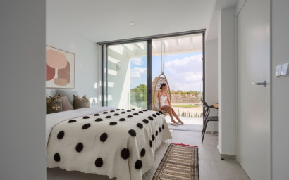 Nouvelle construction - Villa -
Banos y Mendigo - Altaona Golf
