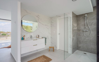 Nouvelle construction - Villa -
Banos y Mendigo - Altaona Golf
