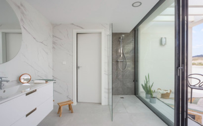 Nouvelle construction - Villa -
Banos y Mendigo - Altaona Golf