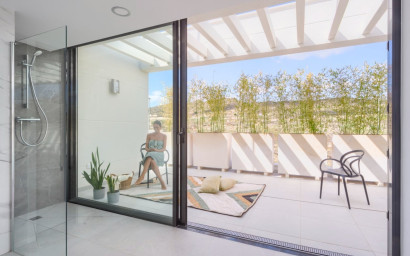Nouvelle construction - Villa -
Banos y Mendigo - Altaona Golf