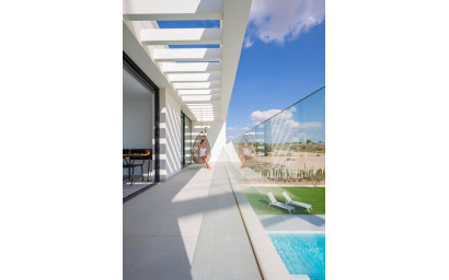 Nouvelle construction - Villa -
Banos y Mendigo - Altaona Golf