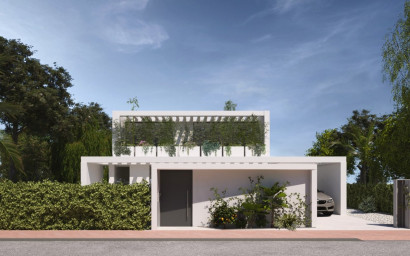 Nouvelle construction - Villa -
Banos y Mendigo - Altaona Golf