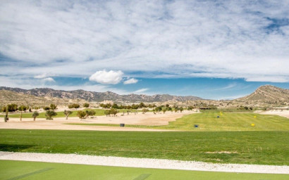 Nouvelle construction - Villa -
Banos y Mendigo - Altaona Golf