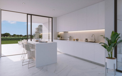 Nieuwbouw - Villa -
Banos y Mendigo - Altaona Golf