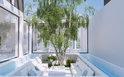 Nieuwbouw - Villa -
Banos y Mendigo - Altaona Golf