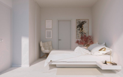 Nieuwbouw - Villa -
Banos y Mendigo - Altaona Golf