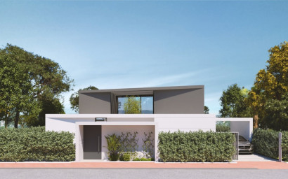 Nieuwbouw - Villa -
Banos y Mendigo - Altaona Golf
