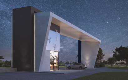 Nieuwbouw - Villa -
Banos y Mendigo - Altaona Golf