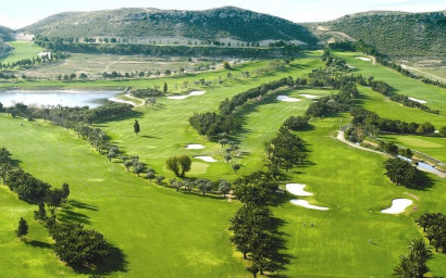 Nieuwbouw - Villa -
Banos y Mendigo - Altaona Golf