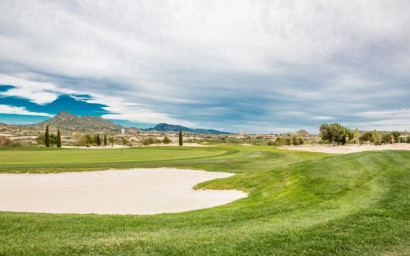 Nieuwbouw - Villa -
Banos y Mendigo - Altaona Golf