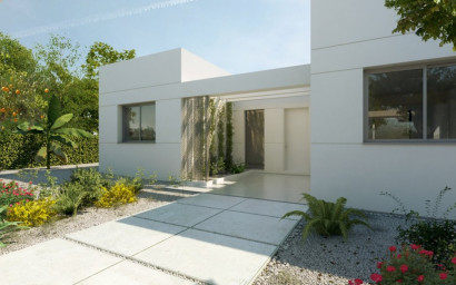 Nieuwbouw - Villa -
Banos y Mendigo - Altaona Golf