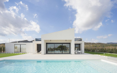Nieuwbouw - Villa -
Banos y Mendigo - Altaona Golf