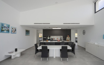 Nieuwbouw - Villa -
Banos y Mendigo - Altaona Golf