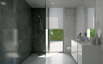 Nieuwbouw - Villa -
Banos y Mendigo - Altaona Golf