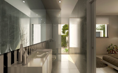 Nieuwbouw - Villa -
Banos y Mendigo - Altaona Golf
