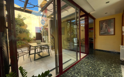Herverkoop - Herenhuis -
Villanueva Rio Segura - Villanueva