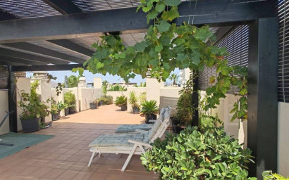 Revente - Appartement -
San Javier - Roda