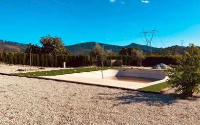 Revente - Villa -
La Canalosa
