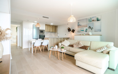 Revente - Appartement -
CARTAGENA - Mar de Cristal
