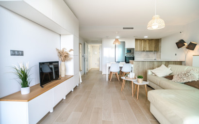 Revente - Appartement -
CARTAGENA - Mar de Cristal