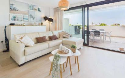 Revente - Appartement -
CARTAGENA - Mar de Cristal