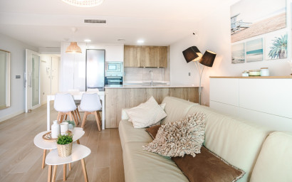 Revente - Appartement -
CARTAGENA - Mar de Cristal