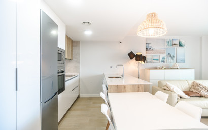 Revente - Appartement -
CARTAGENA - Mar de Cristal
