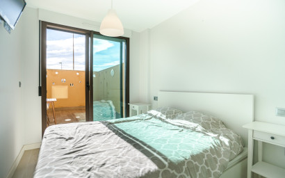 Revente - Appartement -
CARTAGENA - Mar de Cristal