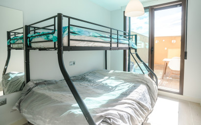 Revente - Appartement -
CARTAGENA - Mar de Cristal