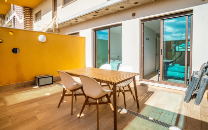 Revente - Appartement -
CARTAGENA - Mar de Cristal