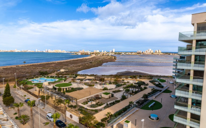 Revente - Appartement -
CARTAGENA - Mar de Cristal
