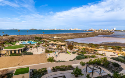 Revente - Appartement -
CARTAGENA - Mar de Cristal
