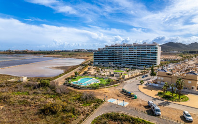 Revente - Appartement -
CARTAGENA - Mar de Cristal