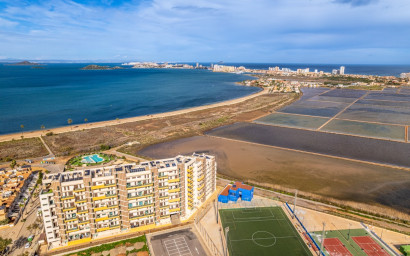 Revente - Appartement -
CARTAGENA - Mar de Cristal