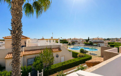 Revente - Maison mitoyenne -
Orihuela Costa - Los Altos