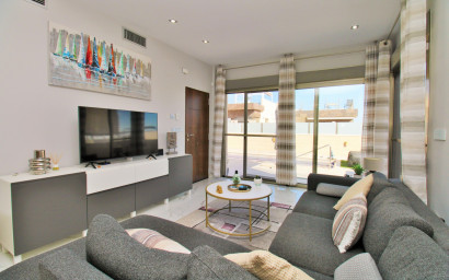 Herverkoop - Villa -
Villamartín