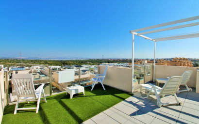 Herverkoop - Villa -
Villamartín