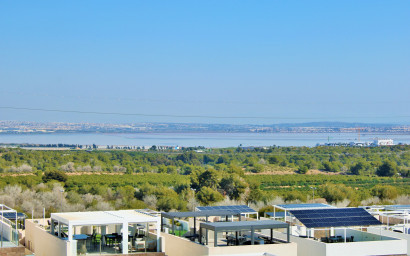 Herverkoop - Villa -
Villamartín